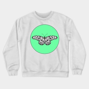 Malayan Tree Nymph Crewneck Sweatshirt